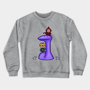 Tessie Crewneck Sweatshirt